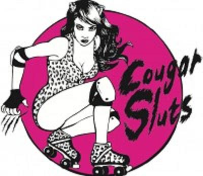 Cougar Sluts logo